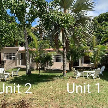 Whynot Mauritius Apartment Grand Gaube Luaran gambar