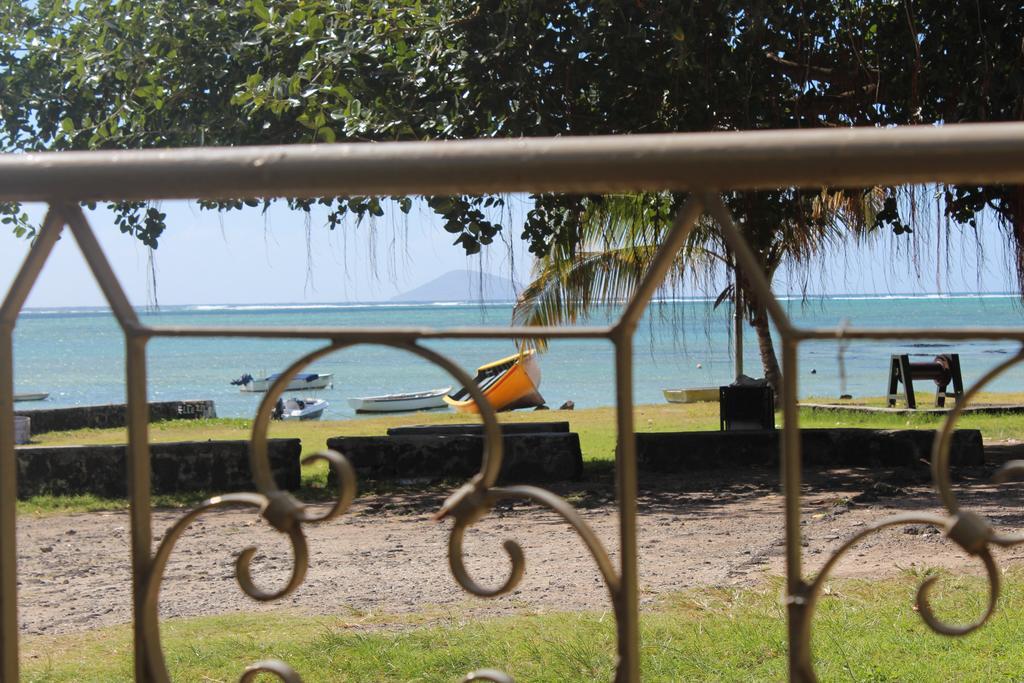 Whynot Mauritius Apartment Grand Gaube Luaran gambar