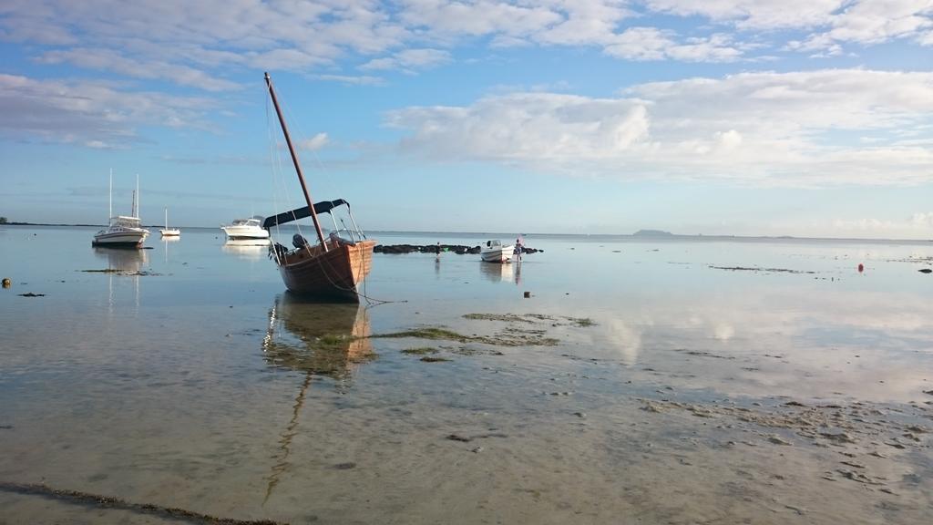 Whynot Mauritius Apartment Grand Gaube Luaran gambar
