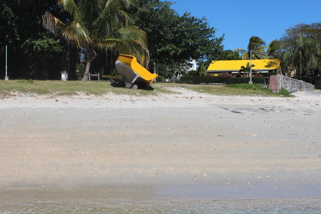 Whynot Mauritius Apartment Grand Gaube Luaran gambar