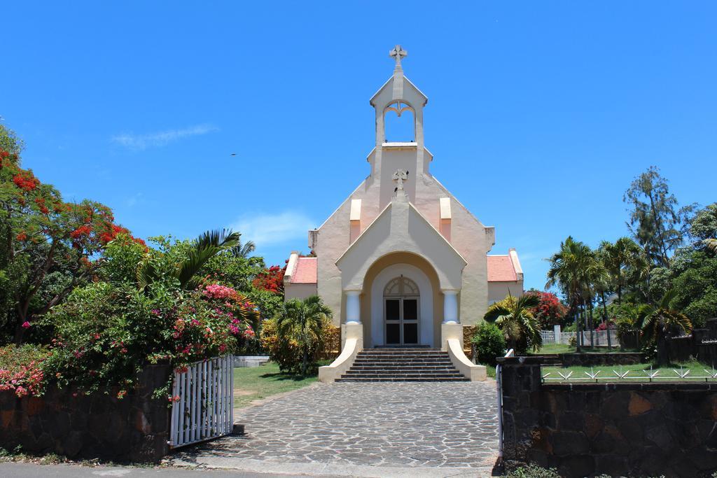Whynot Mauritius Apartment Grand Gaube Luaran gambar