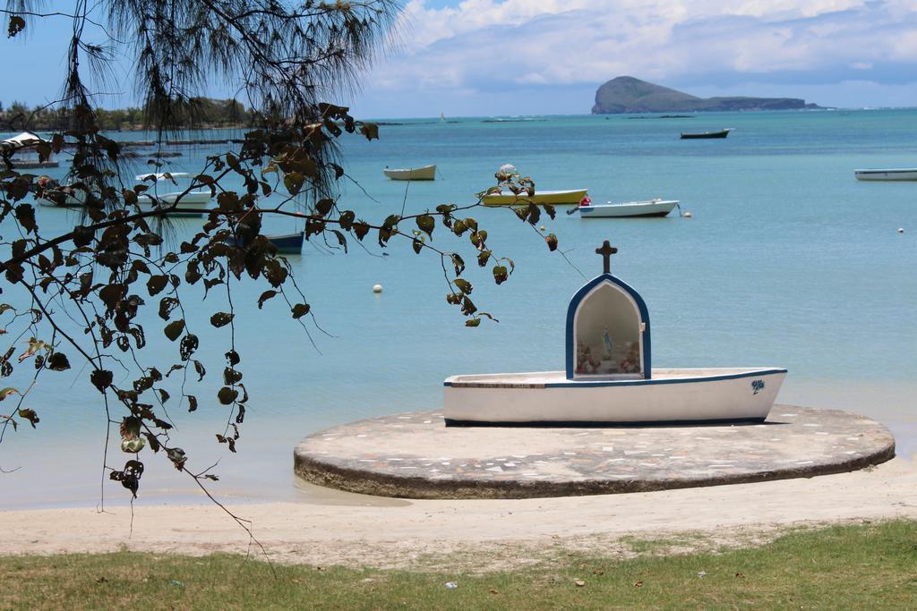 Whynot Mauritius Apartment Grand Gaube Luaran gambar