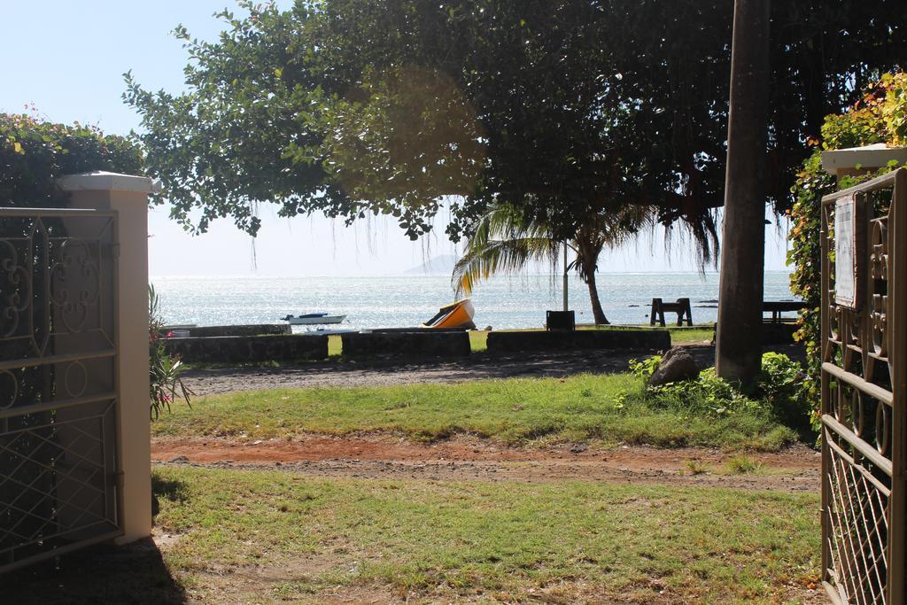 Whynot Mauritius Apartment Grand Gaube Luaran gambar