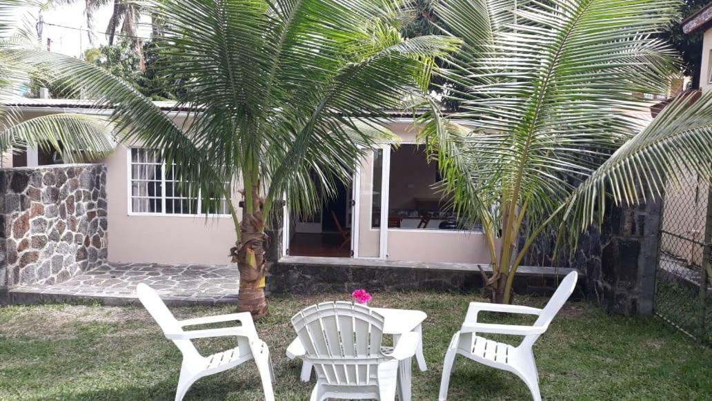 Whynot Mauritius Apartment Grand Gaube Luaran gambar