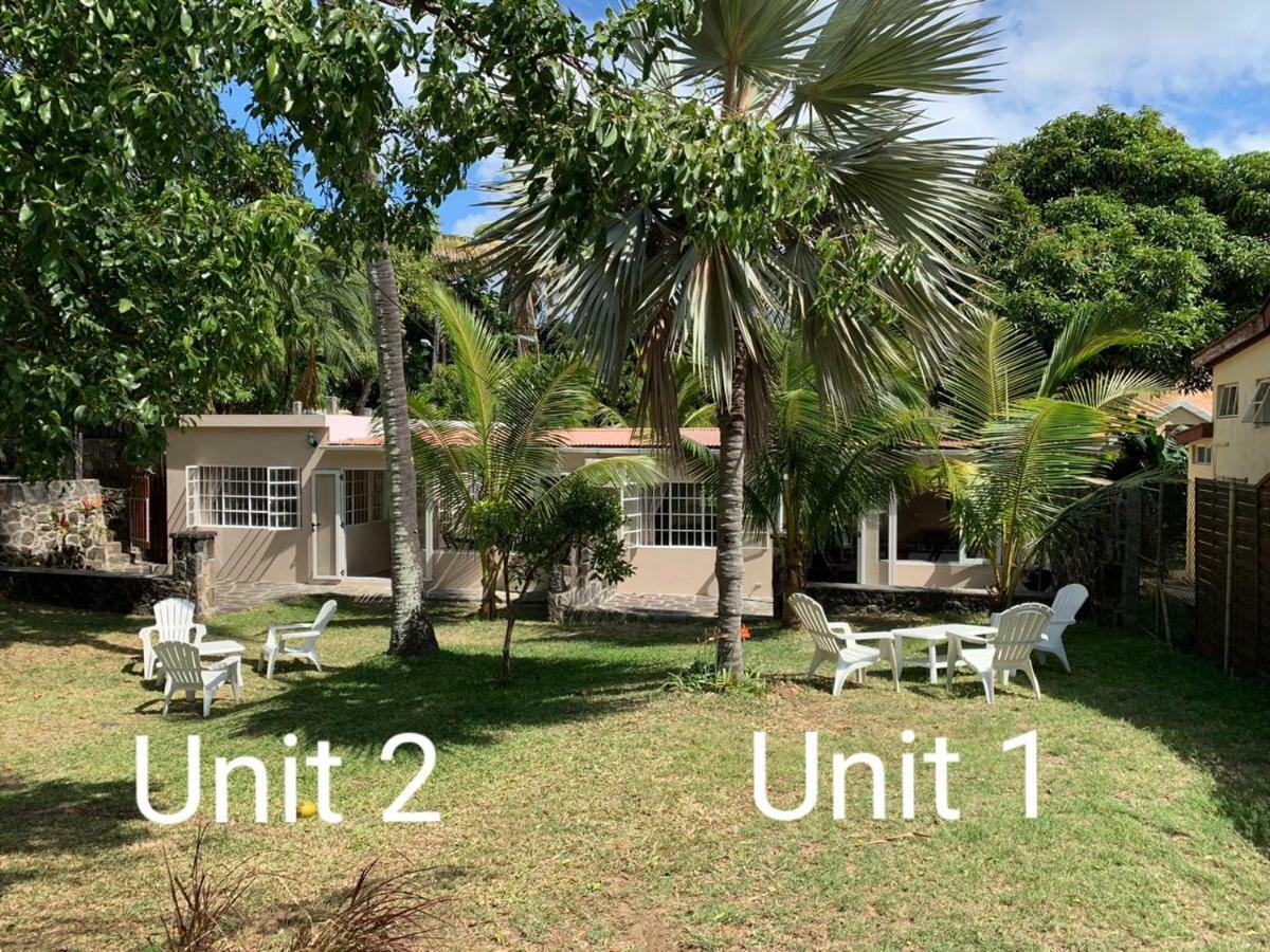Whynot Mauritius Apartment Grand Gaube Luaran gambar