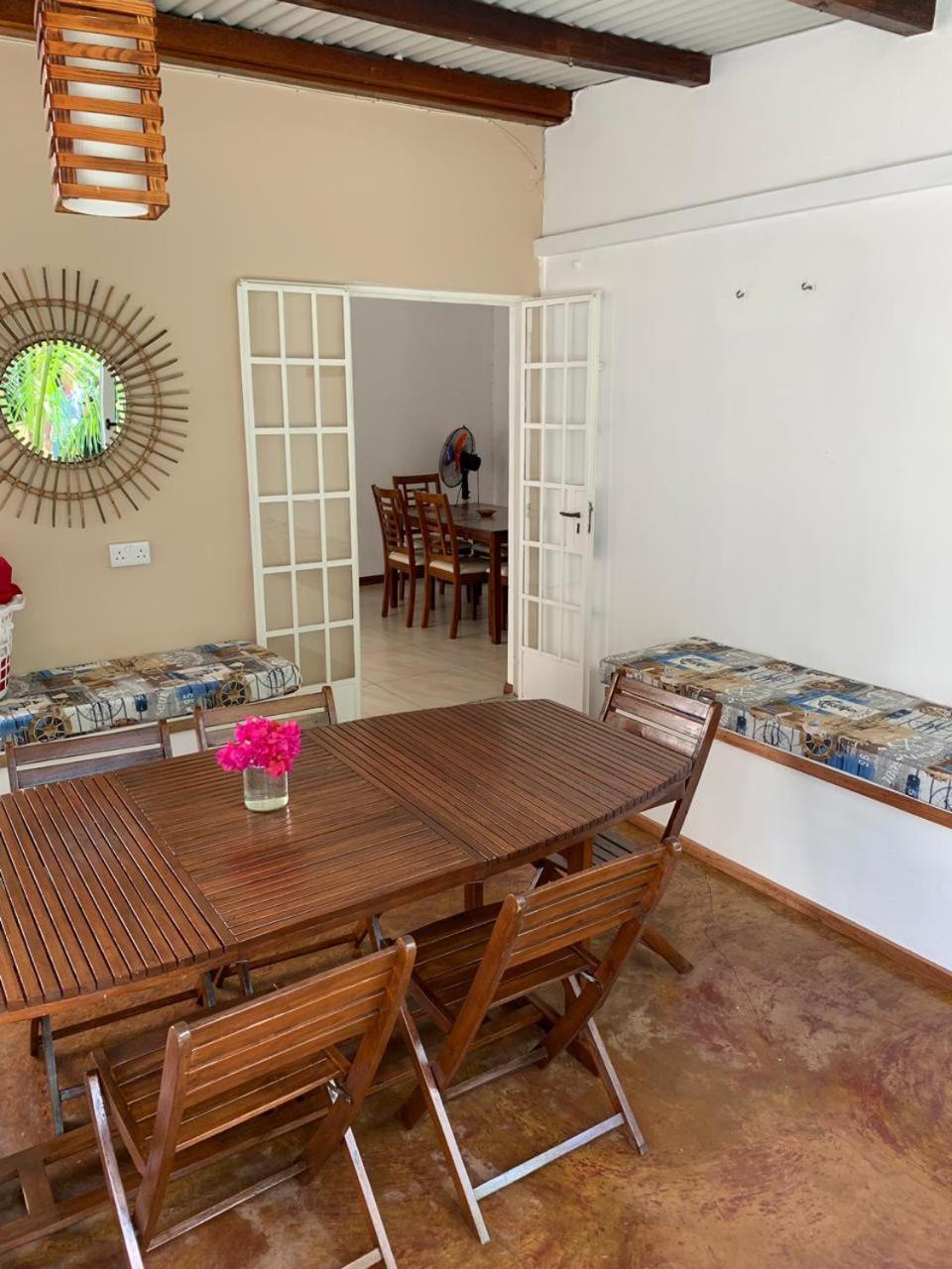 Whynot Mauritius Apartment Grand Gaube Luaran gambar