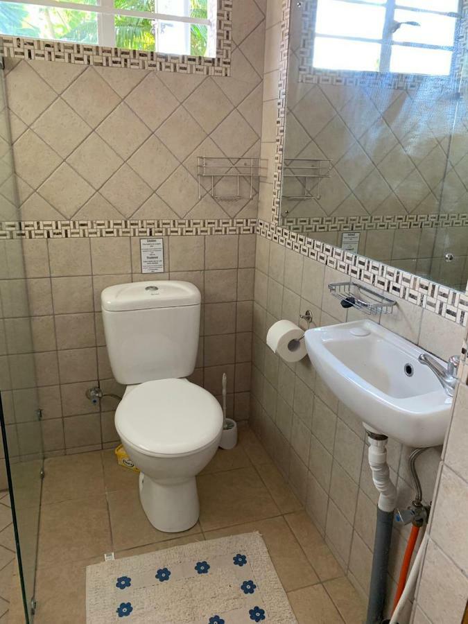 Whynot Mauritius Apartment Grand Gaube Luaran gambar
